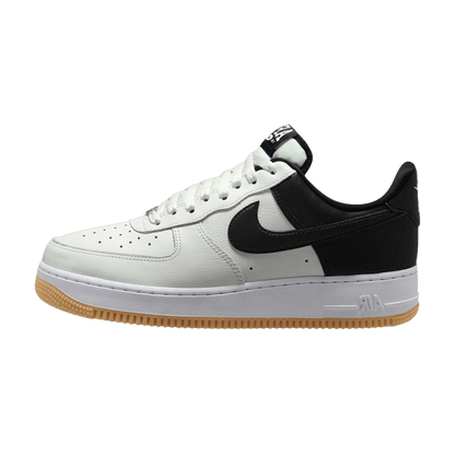 Nike Air Force 1 Low '07 LV8 White Black Metallic Silver IB6847-100 — Sneakers Nike su LAB19