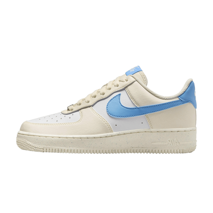 Nike Air Force 1 Low '07 Next Nature Pale Ivory University Blue (Women's) DC9486-110 — Sneakers Nike su LAB19