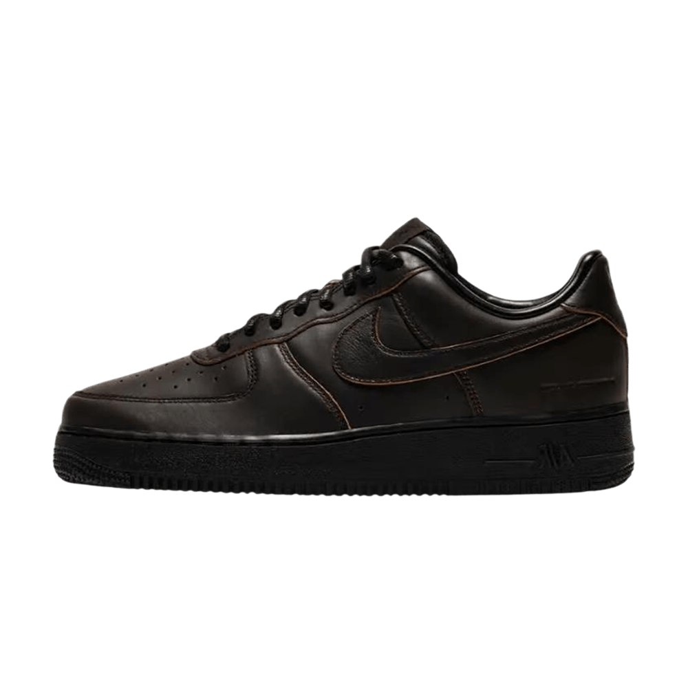 Nike Air Force 1 Low '07 PRM Morse Code Velvet Brown Black IM8056-220 — Sneakers Nike su LAB19