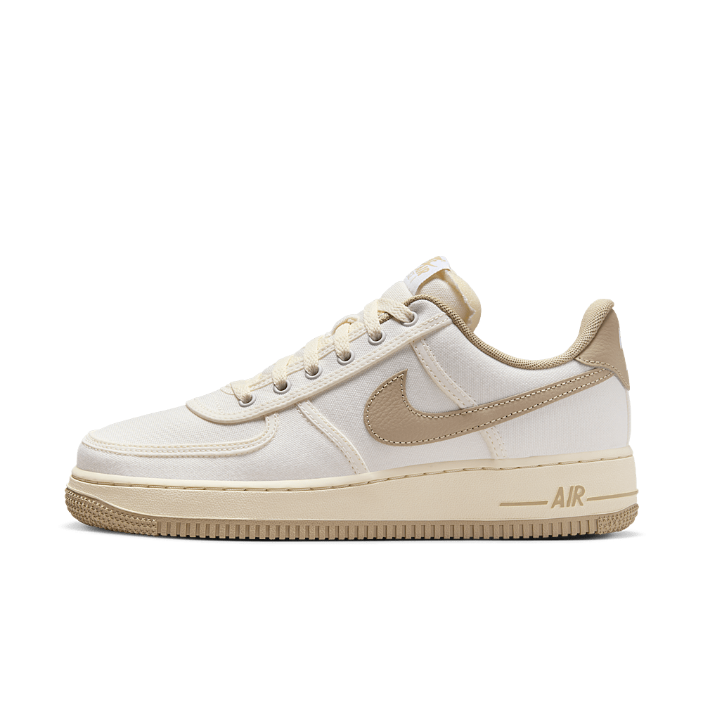 Nike Air Force 1 Low '07 Sail Coconut (Women's) HF4263-133 — Sneakers Nike su LAB19