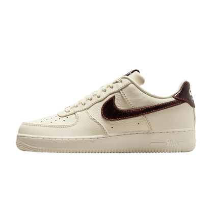 Nike Air Force 1 Low '07 Soft Pearl Brown Croc IH7332-001 — Sneakers Nike su LAB19