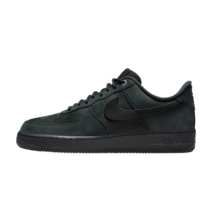 Nike Air Force 1 Low '07 WB Triple Black Nubuck CJ9179-001 — Sneakers Nike su LAB19