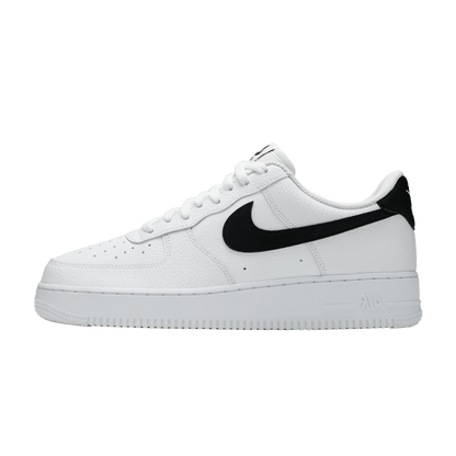 Nike Air Force 1 Low '07 White Black Pebbled Leather CT2302-100 — Sneakers Nike su LAB19