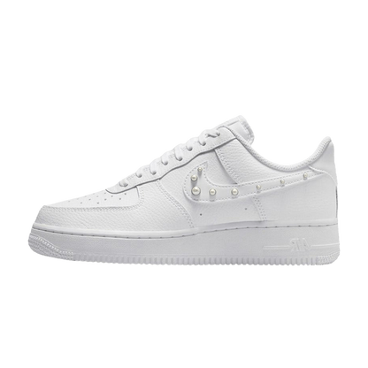 Nike Air Force 1 Low '07 White Pearl Swoosh (Women's) IU7557-100 — Sneakers Nike su LAB19