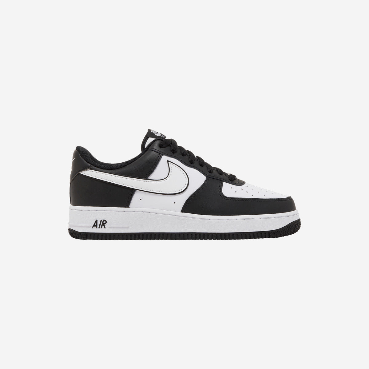 Nike Air Force 1 Low '07 White Swoosh Panda DV0788-001 — Sneakers Nike su LAB19