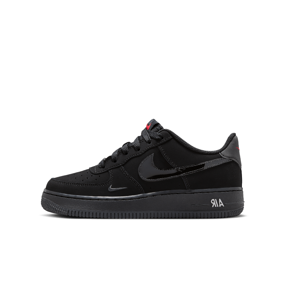 Nike Air Force 1 Low Black Smoke Grey (GS) IR0186-010 — Sneakers Nike su LAB19