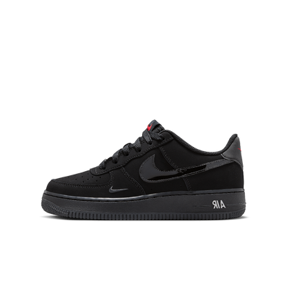 Nike Air Force 1 Low Black Smoke Grey (GS) IR0186-010 — Sneakers Nike su LAB19