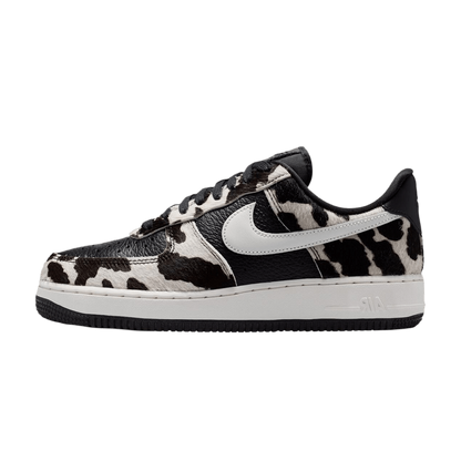 Nike Air Force 1 Low Cow Print Black (Women's) IO0442-001 — Sneakers Nike su LAB19