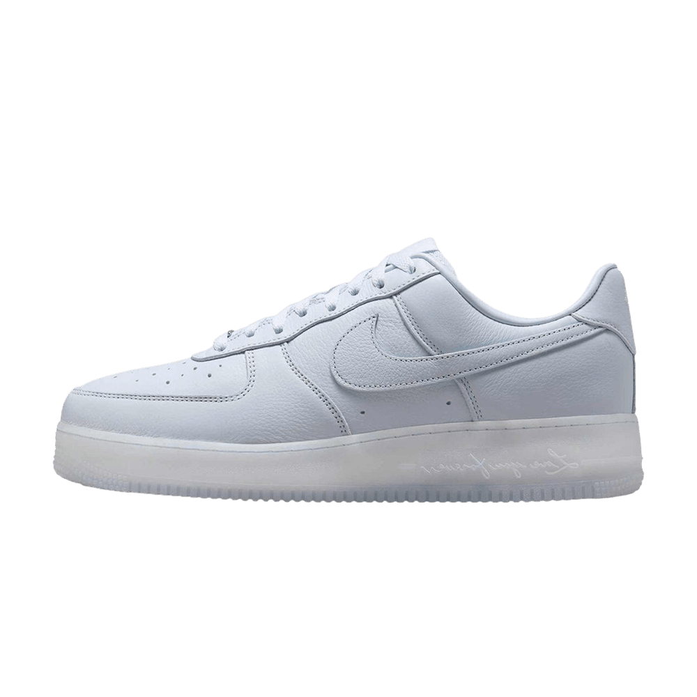 Nike Air Force 1 Low Drake NOCTA Certified Lover Boy White Cobalt Tint CZ8065-101 — Sneakers Nike su LAB19