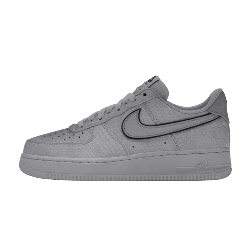 Nike Air Force 1 Low Kobe Bryant Forever Cool Grey IB0018-004 — Sneakers Nike su LAB19