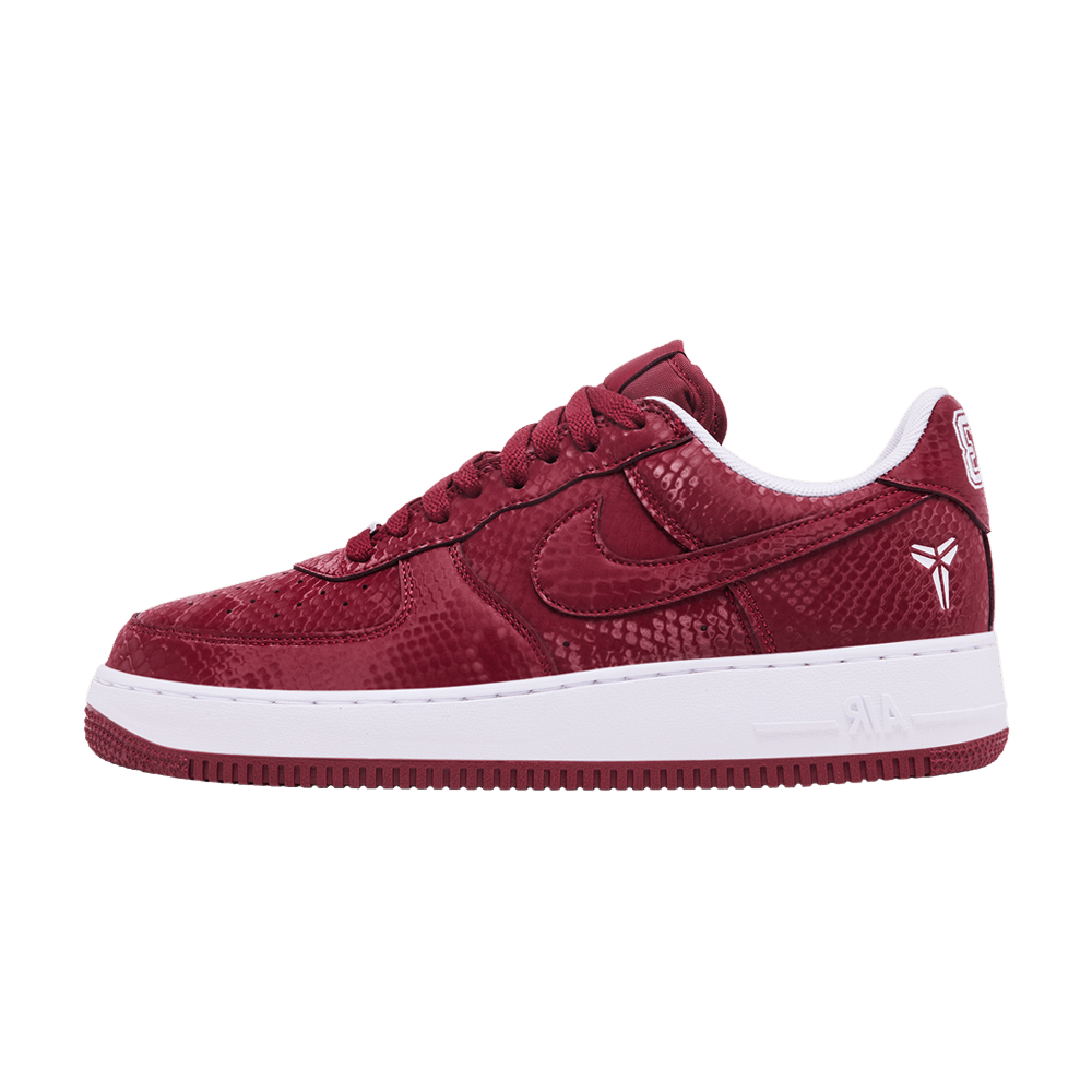Nike Air Force 1 Low Kobe Bryant Forever Lower Merion Away IB0018-600 — Sneakers Nike su LAB19