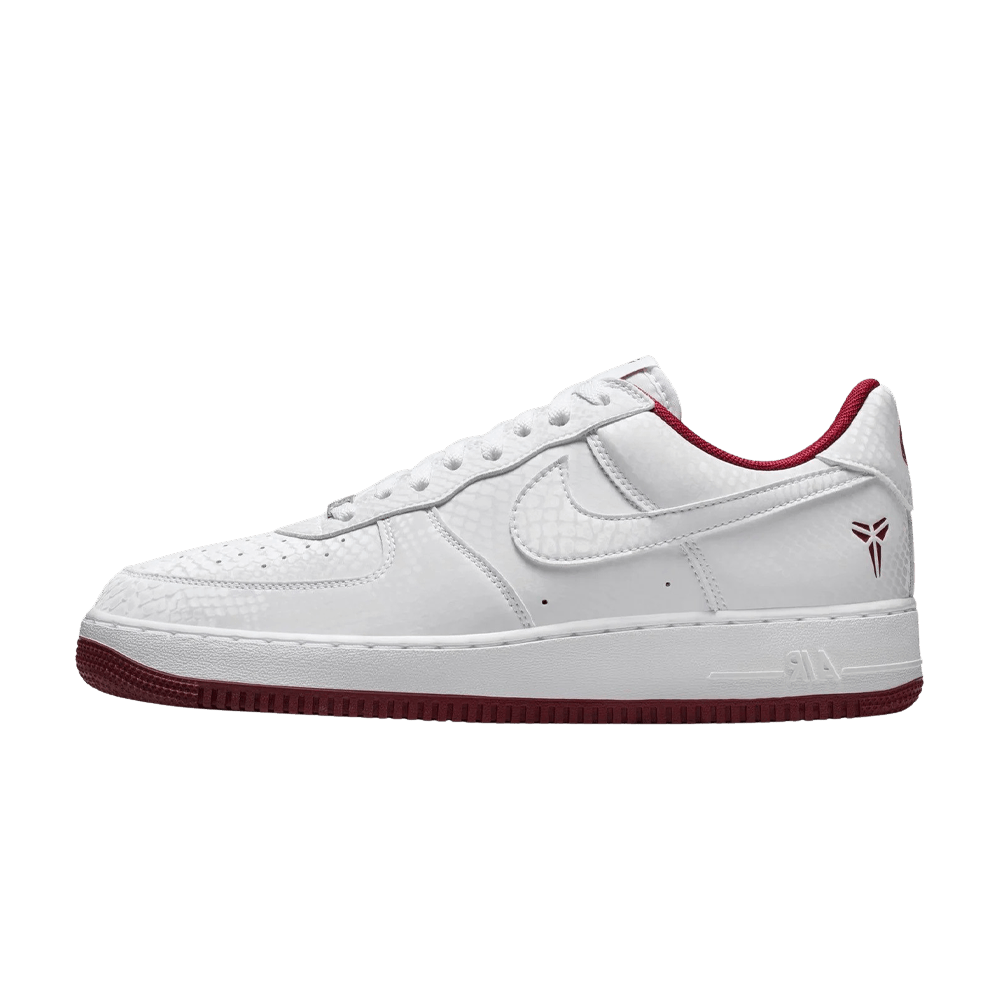 Nike Air Force 1 Low Kobe Bryant Forever Lower Merion Home IB0018-101 — Sneakers Nike su LAB19
