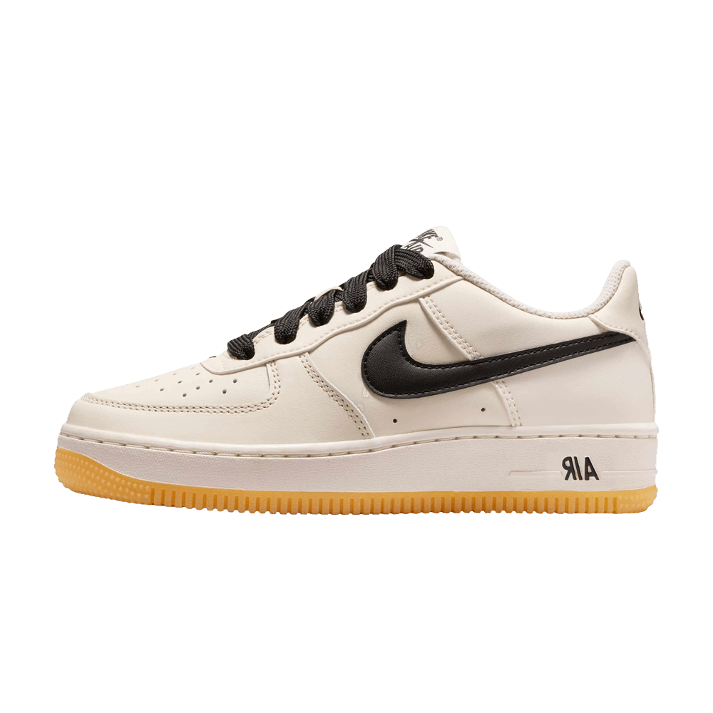 Nike Air Force 1 Low LV8 Soft Pearl Gum Black (GS) HQ1911-002 — Sneakers Nike su LAB19