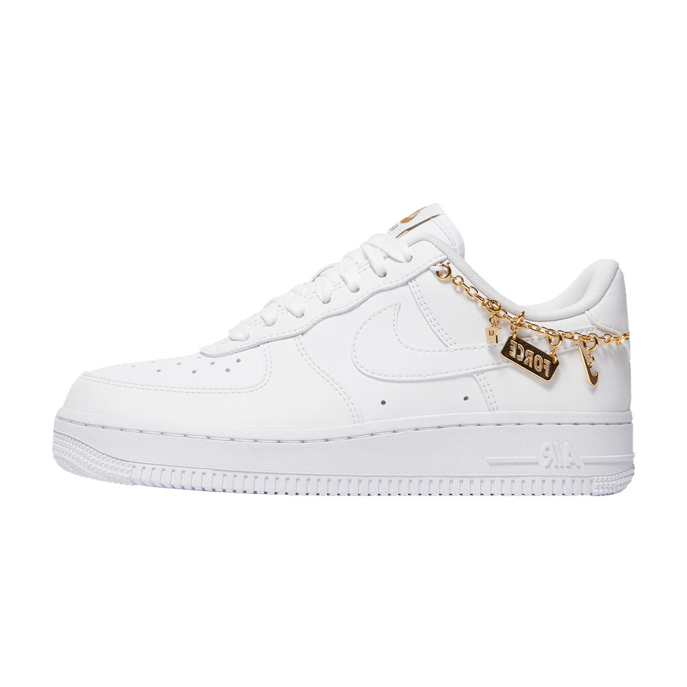 Nike Air Force 1 Low LX White Pendant (Women's) DD1525-100 — Sneakers Nike su LAB19