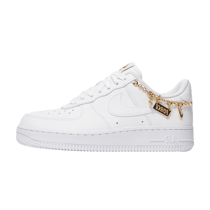 Nike Air Force 1 Low LX White Pendant (Women's) DD1525-100 — Sneakers Nike su LAB19