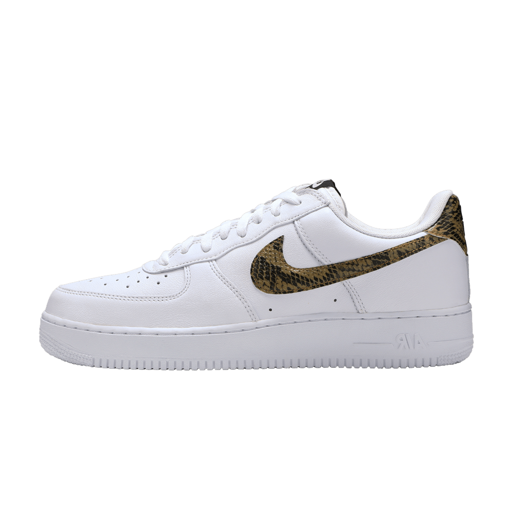 Nike Air Force 1 Low Retro Ivory Snake AO1635-100 — Sneakers Nike su LAB19