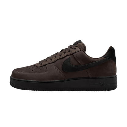 Nike Air Force 1 Low Retro Premium QS Black Tea Black Badgeless IO9555-202 — Sneakers Nike su LAB19