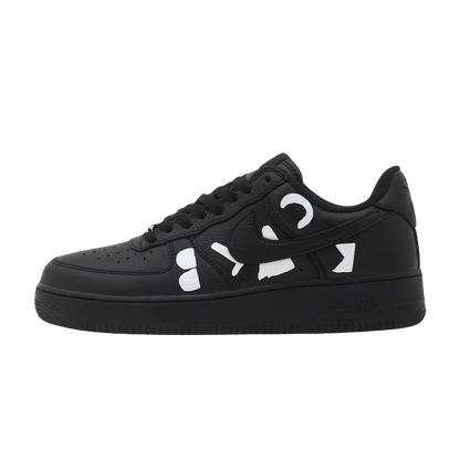 Nike Air Force 1 Low Retro SP BLACK Comme des Garçons Black IB9949-001 — Sneakers Nike su LAB19