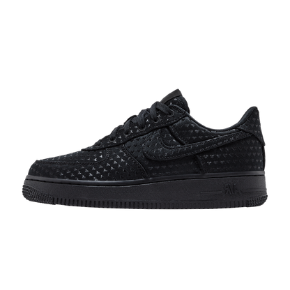 Nike Air Force 1 Low Valentine's Day Triple Black (2026) (Women's) IQ9965-001 — LAB19