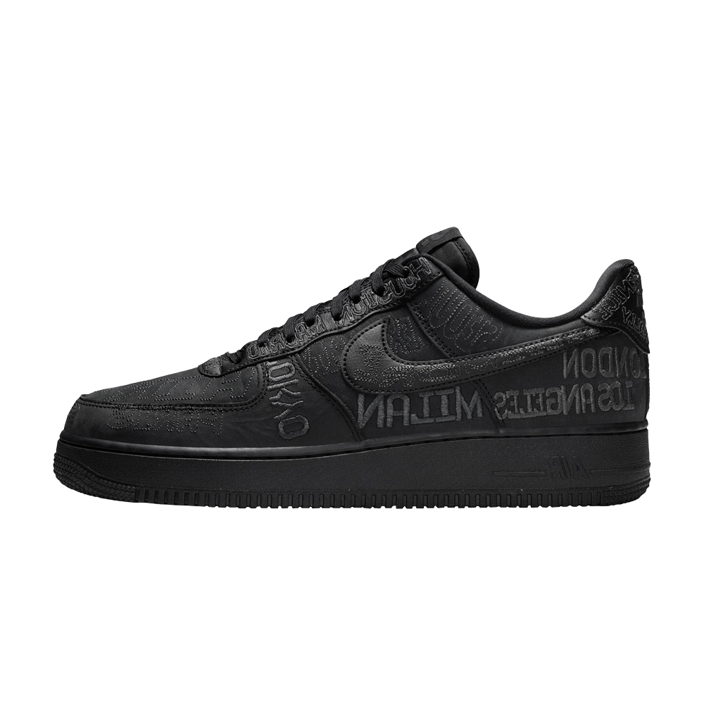 Nike Air Force 1 Low World Tour Black II1549-001 — Sneakers Nike su LAB19