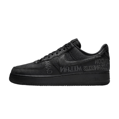 Nike Air Force 1 Low World Tour Black II1549-001 — Sneakers Nike su LAB19