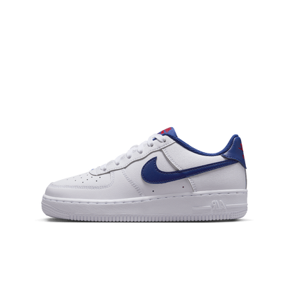 Nike Air Force 1 White Deep Royal Blue GS FV5948-119 — Sneakers Nike su LAB19