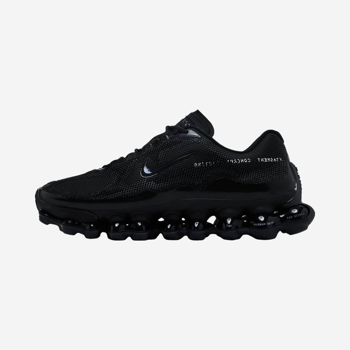 Nike Air Liquid Max Fragment Black IQ8601-001 — Sneakers Nike su LAB19
