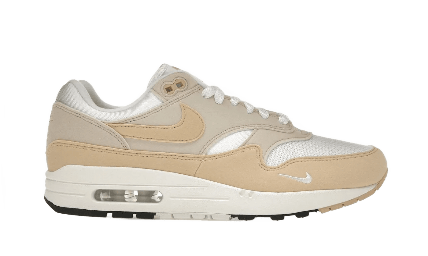 Air Max 1 \&87 Light Orewood Brown - HF1194-100
