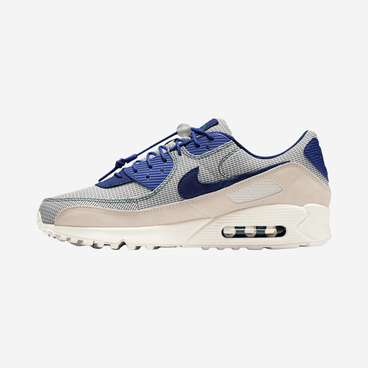 Nike Air Max 90 Coconut Milk Deep Royal Blue IR1950-100 — Sneakers Nike su LAB19