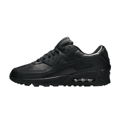 Nike Air Max 90 Leather Triple Black CZ5594-001 — Sneakers Nike su LAB19