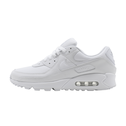 Nike Air Max 90 Leather Triple White CZ5594-100 — Sneakers Nike su LAB19
