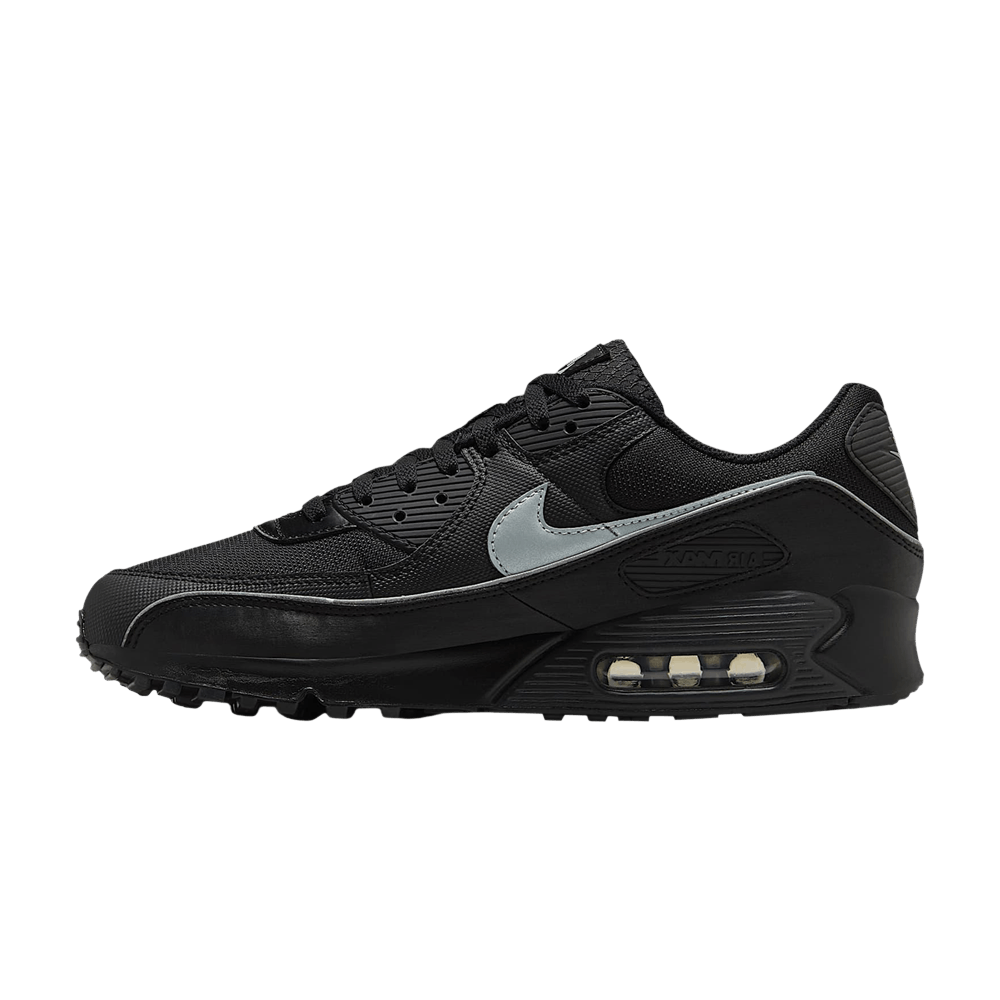 Nike Air Max 90 Premium Black Reflective HV4517-002 — Sneakers Nike su LAB19