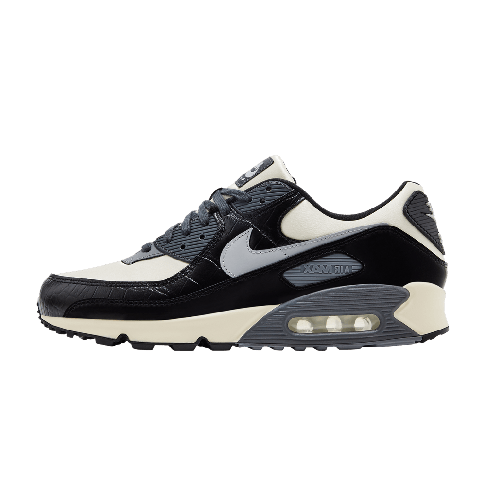Nike Air Max 90 QS Smoke Grey Crocodile IO4468-100 — Sneakers Nike su LAB19