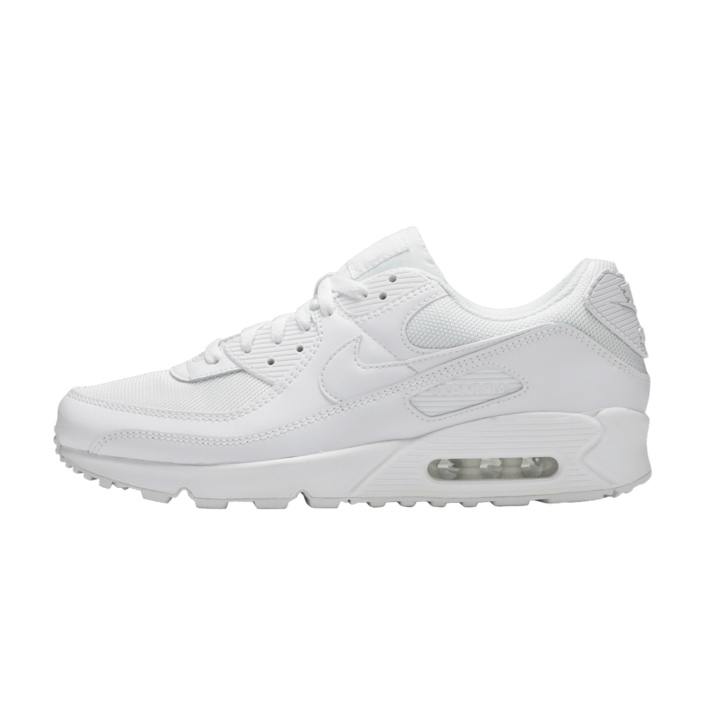 Nike Air Max 90 Recraft Triple White CN8490-100 — Sneakers Nike su LAB19