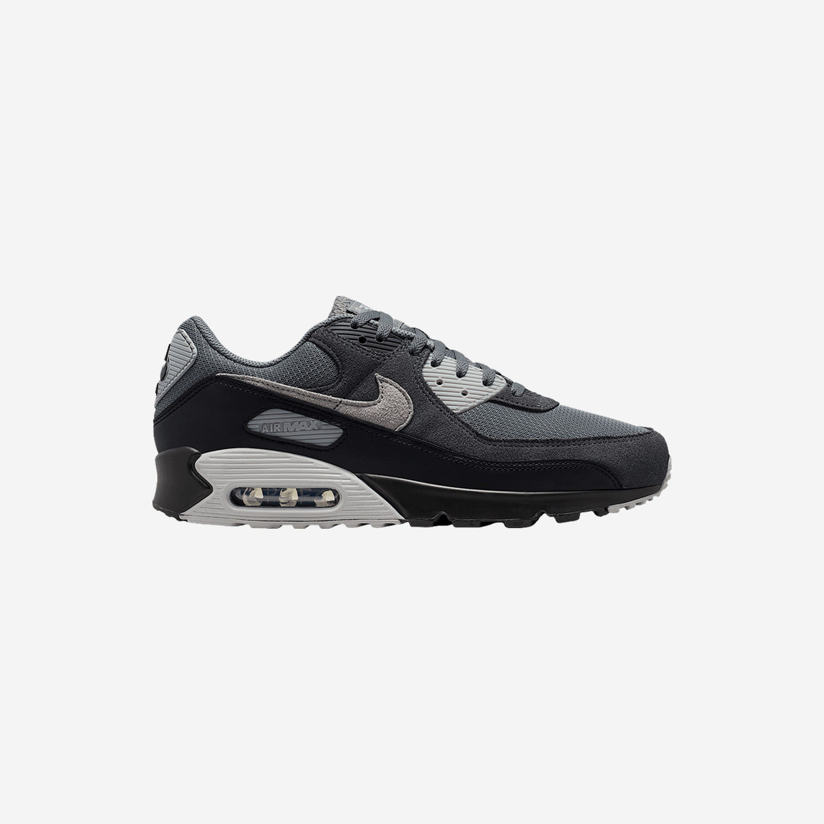 Nike Air Max 90 Smoke Grey Black Photon Dust DM0029-020 — Sneakers Nike su LAB19
