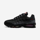 Nike Air Max 95 Big Bubble Black Anthracite University Red