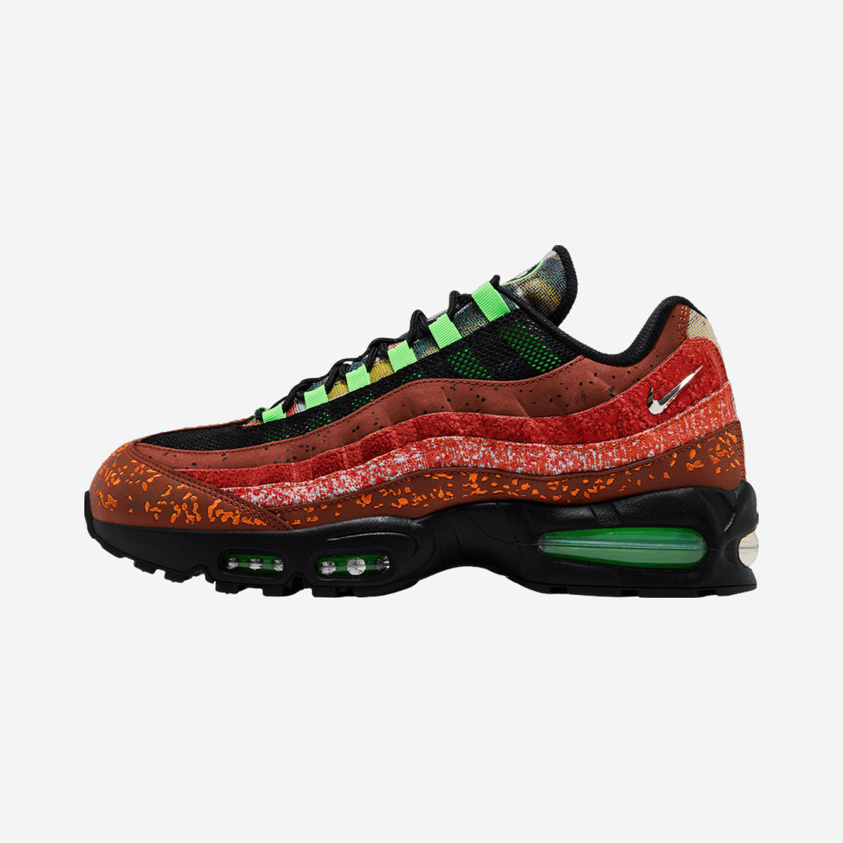 Nike Air Max 95 Big Bubble Family Reunion Hong Kong IQ5755-200 — Sneakers Nike su LAB19
