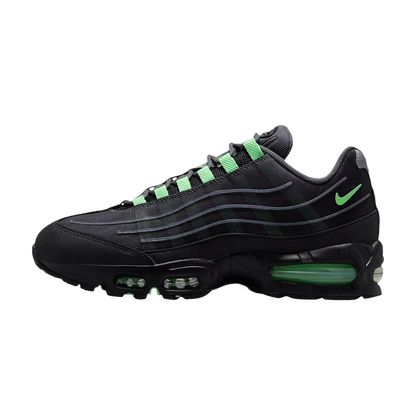Nike Air Max 95 Big Bubble Iron Grey Illusion Green IH7853-004 — Sneakers Nike su LAB19