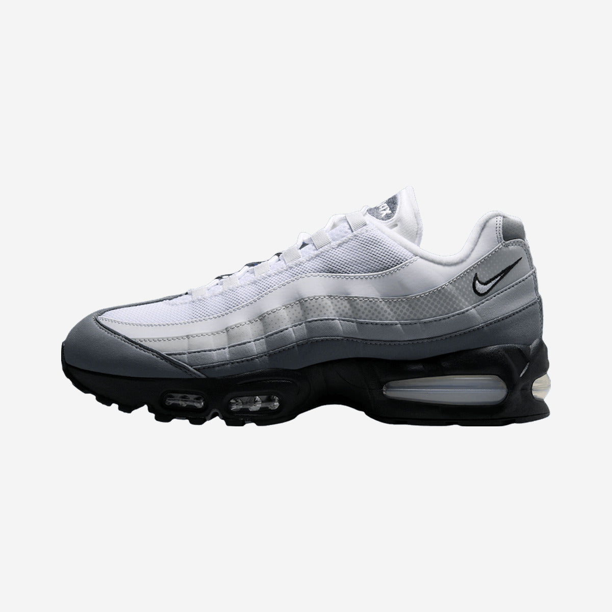Nike Air Max 95 Big Bubble Pure Platinum Wolf Grey IV5767-003 — Sneakers Nike su LAB19