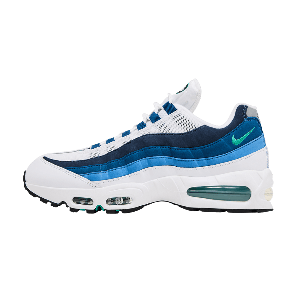 Nike Air Max 95 Big Bubble Slate IH7855-100 — Sneakers Nike su LAB19