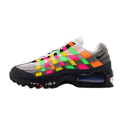 Nike Air Max 95 Big Bubble Woven Multi IB3695-100 — Sneakers Nike su LAB19