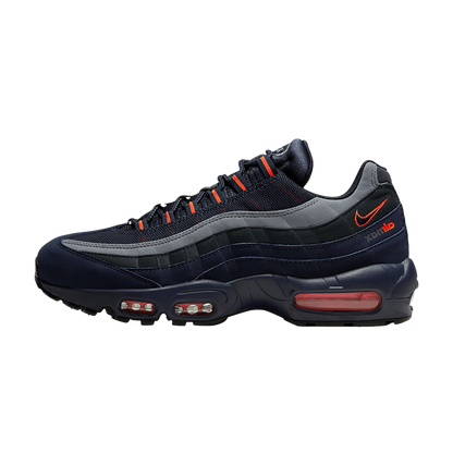 Nike Air Max 95 Logo Navy Orange CW7477-400 — Sneakers Nike su LAB19