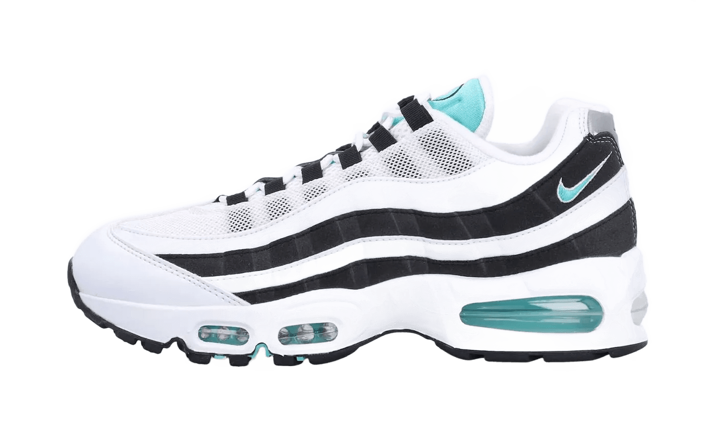 Air Max 95 OG Big Bubble Black Border - IM7409-100