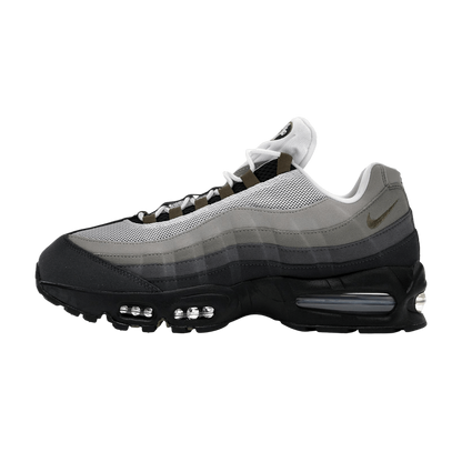 Nike Air Max 95 OG Big Bubble Black Medium Olive (Women's) HJ5996-003 — Sneakers Nike su LAB19