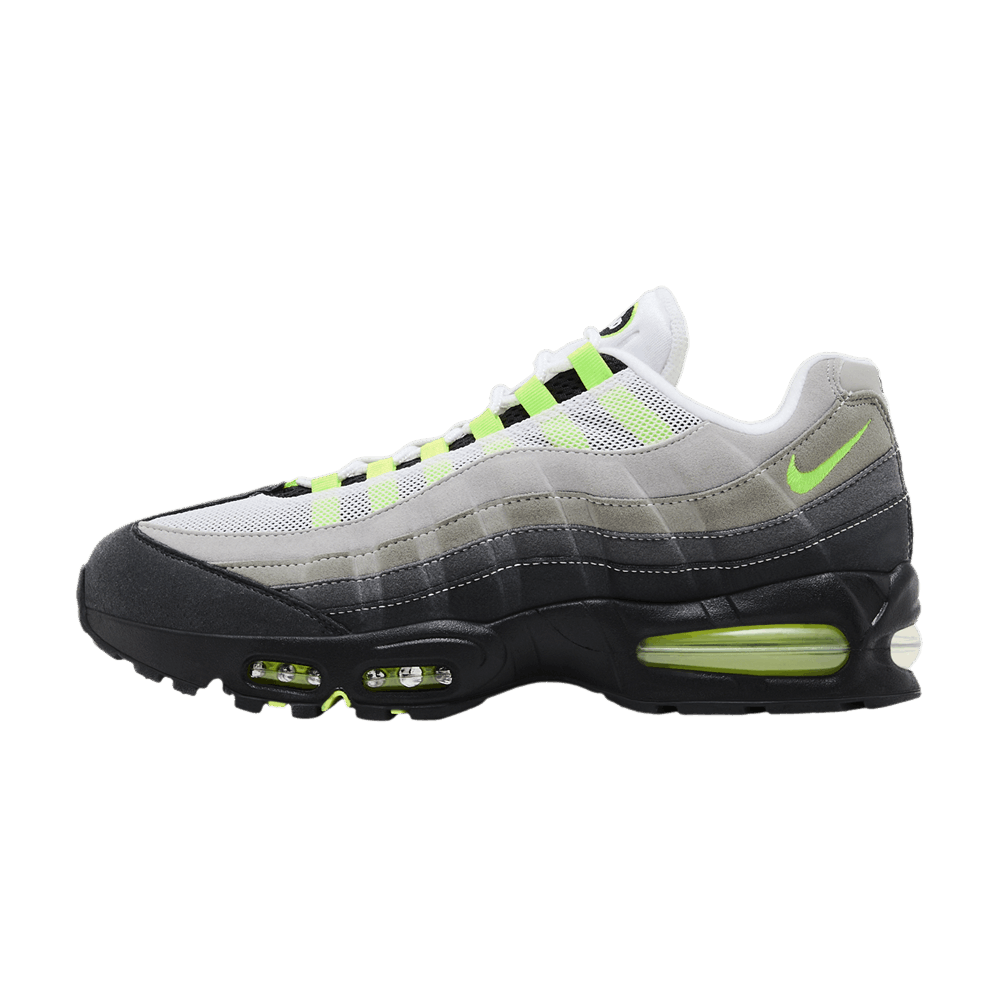Nike Air Max 95 OG Big Bubble Neon HM4740-001 — Sneakers Nike su LAB19