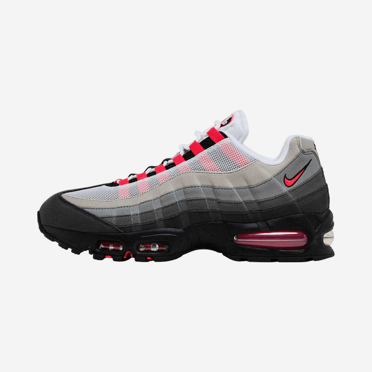 Nike Air Max 95 OG Big Bubble Solar Red 2.0 IM7410-001 — Sneakers Nike su LAB19