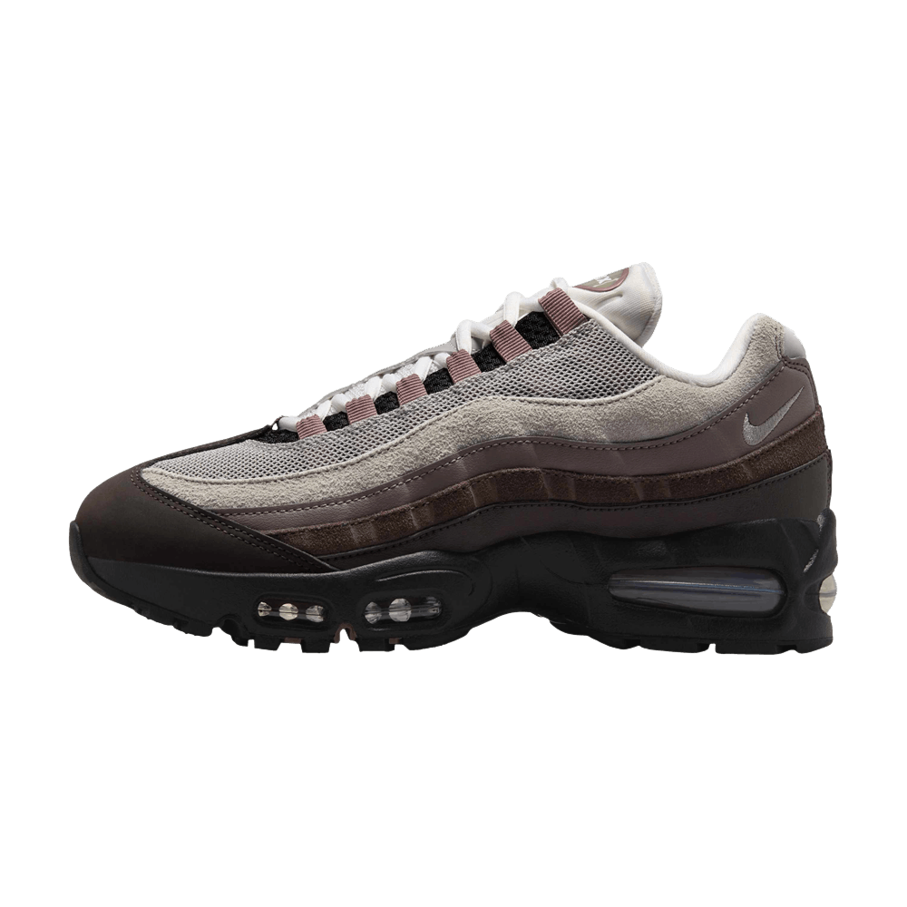 Nike Air Max 95 OG Big Bubble Velvet Brown (Women's) IB6396-200 — Sneakers Nike su LAB19