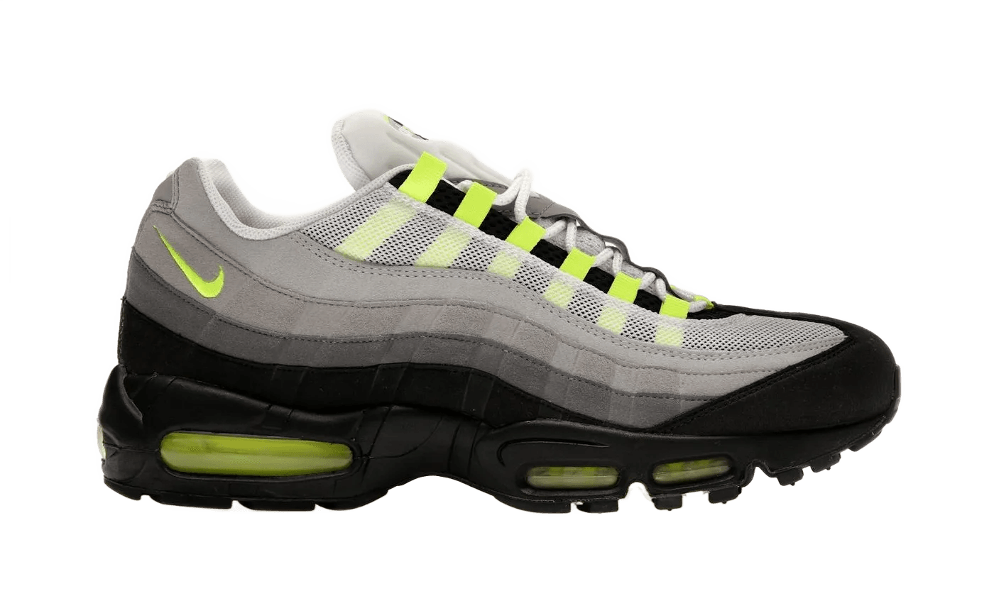 Air Max 95 OG Neon (2008/2010) - 609048-072