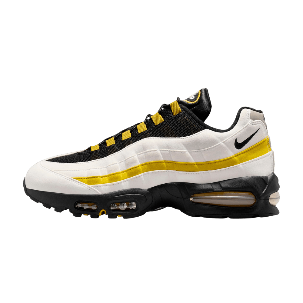 Nike Air Max 95 OG White Saffron Quartz Black HM4740-102 — Sneakers Nike su LAB19