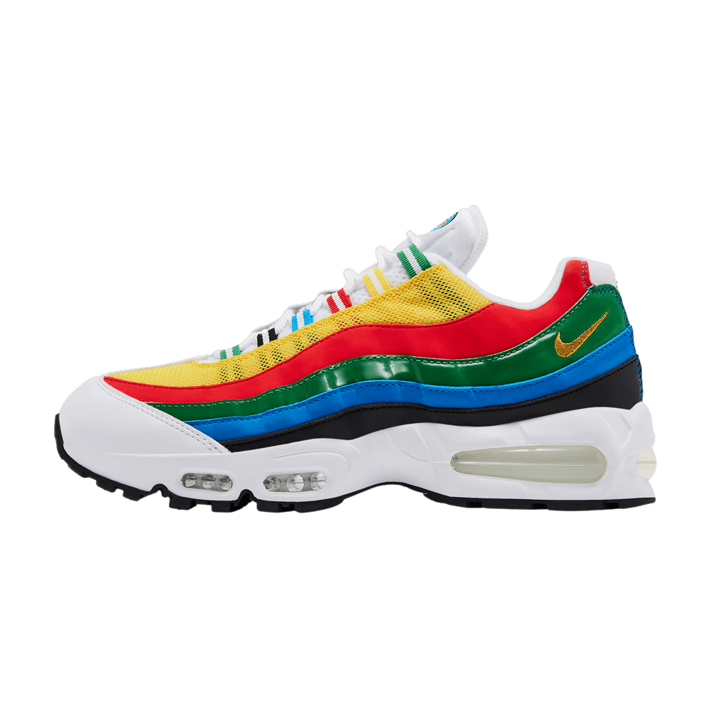 Nike Air Max 95 Olympic (2026) IB7872-100 — Sneakers Nike su LAB19